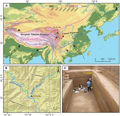 Vegetation History and Survival Patterns of the Earliest Village on the Qinghai–Tibetan Plateau